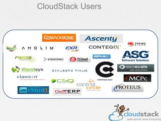 CloudStack Overview | PPT