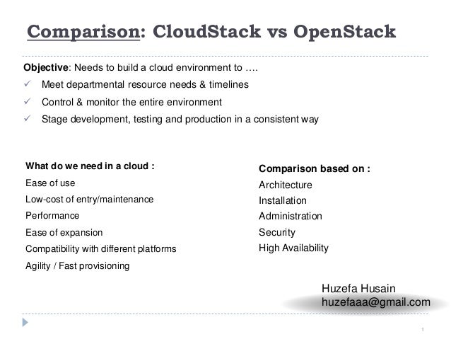 cloudstack openstack 違い, cloudstack オープンスタック 違い – SQVS