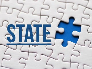 State
 