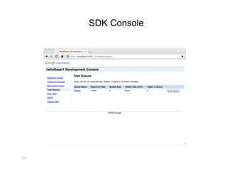 SDK Console




24 
 
