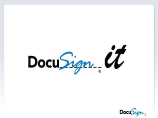 Sending with DocuSign for Salesforce