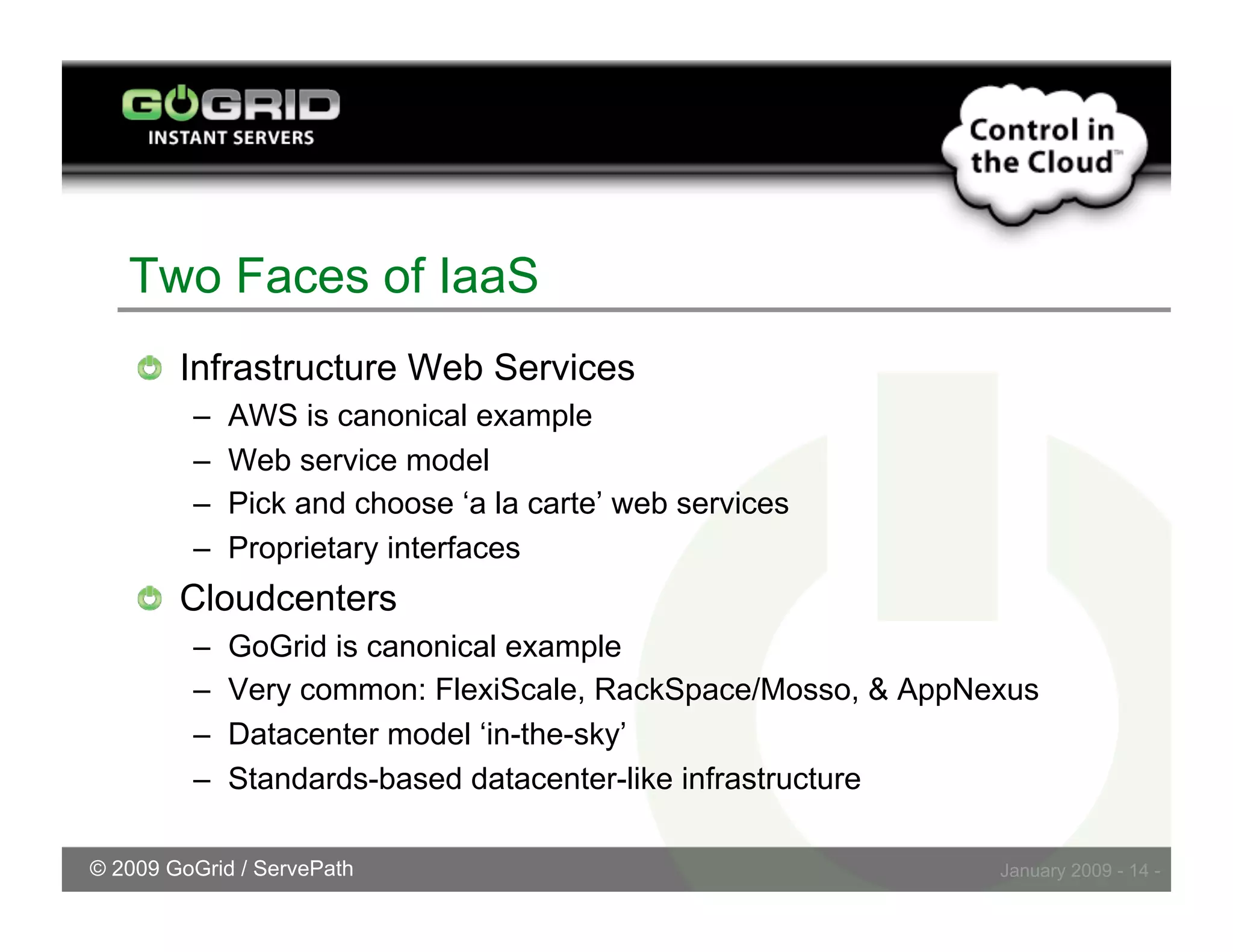 Challenges Embracing Cloud Storage