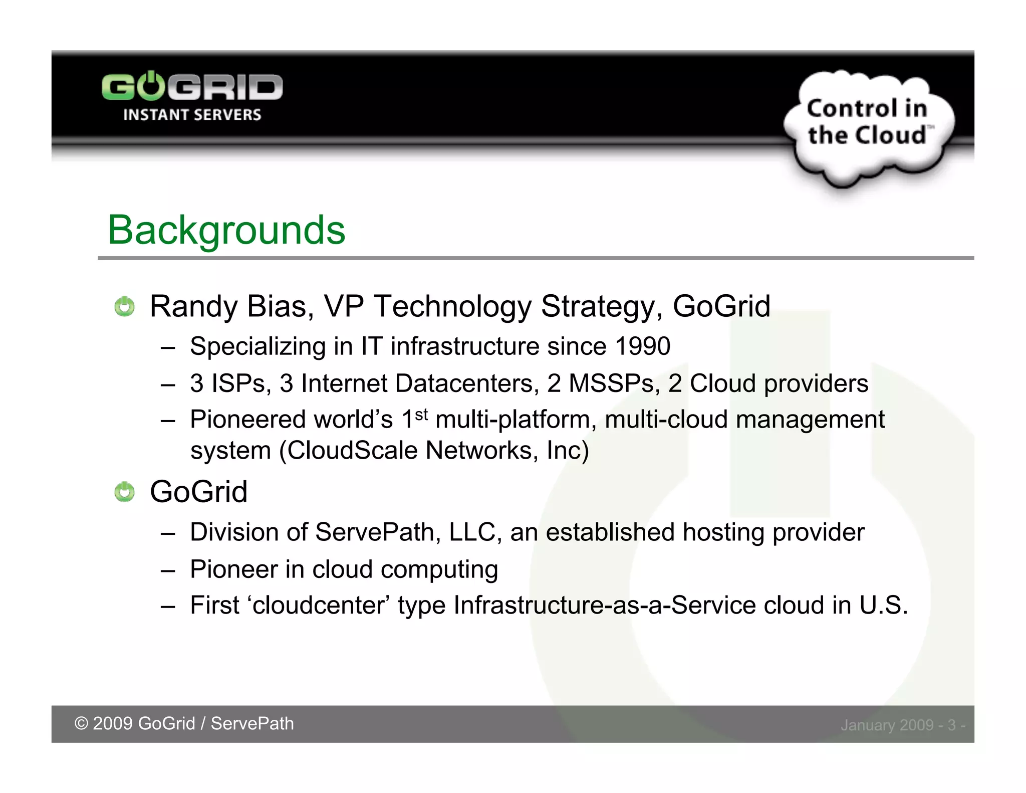 Challenges Embracing Cloud Storage