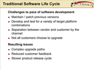 Ensure reliability, protect our data