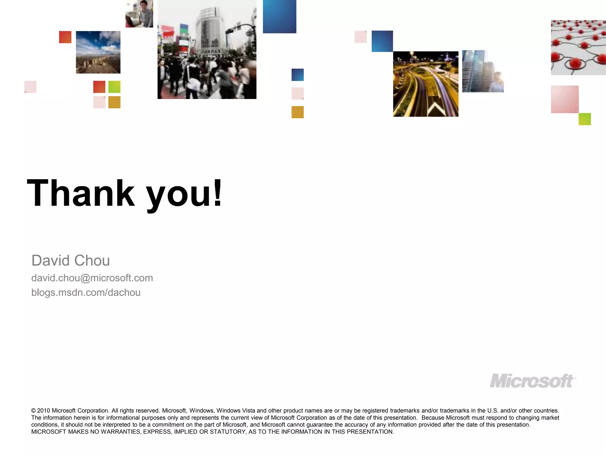 >Architecting for ScaleFundamental conceptsVertical scaling still works