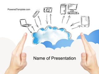 Name of Presentation
PoweredTemplate.com