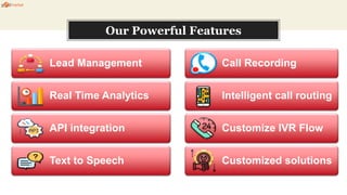 cloud telephony service | PDF