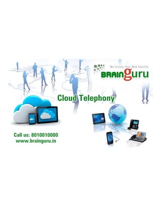 Cloud telephony services in india