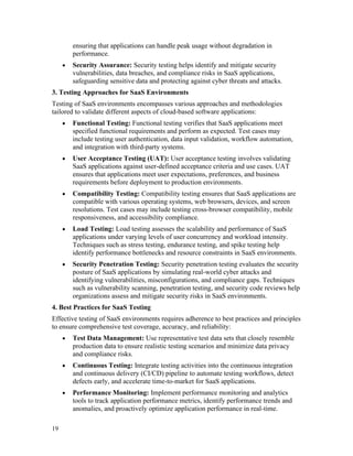 Cloud Testing: A Comprehensive Guide from Beginner to Advanced | PDF