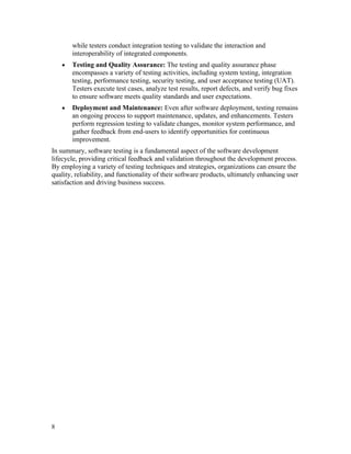 Cloud Testing: A Comprehensive Guide from Beginner to Advanced | PDF