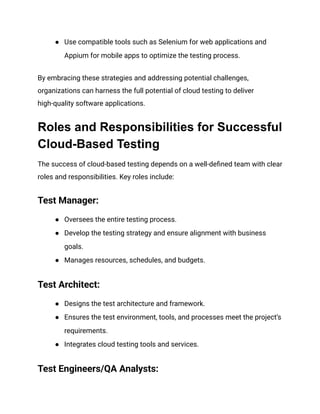 Testing Application Rolse Cloud Testing in 2025 - Know All About.pdf