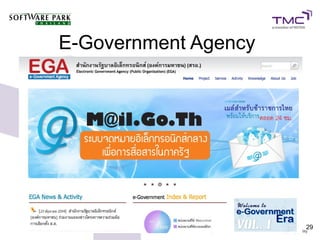 E-Government Agency




                      29
 