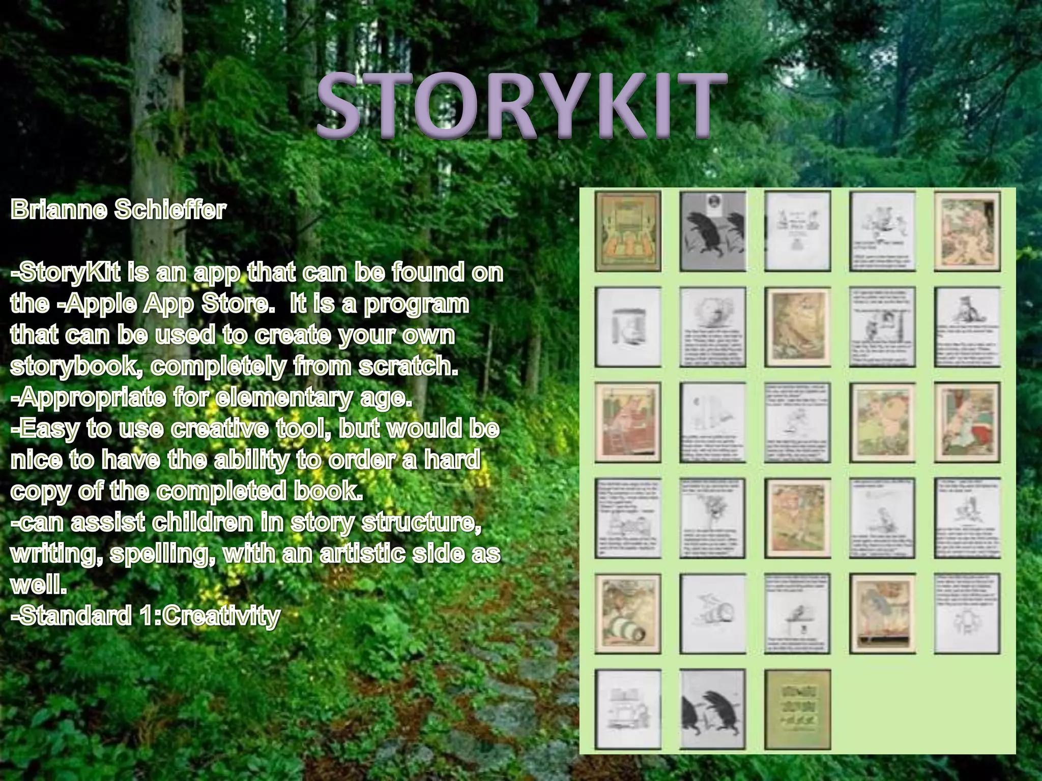 STORYKIT
 