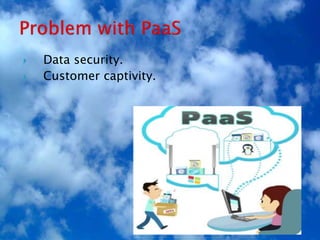  Data security.
 Customer captivity.
 