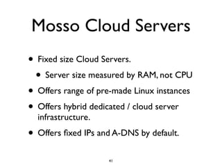 Introduction to Cloud Computing - CCGRID 2009