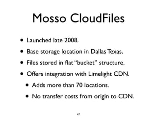 Introduction to Cloud Computing - CCGRID 2009