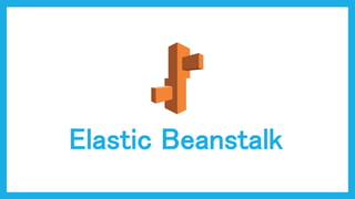 Elastic Beanstalk
 