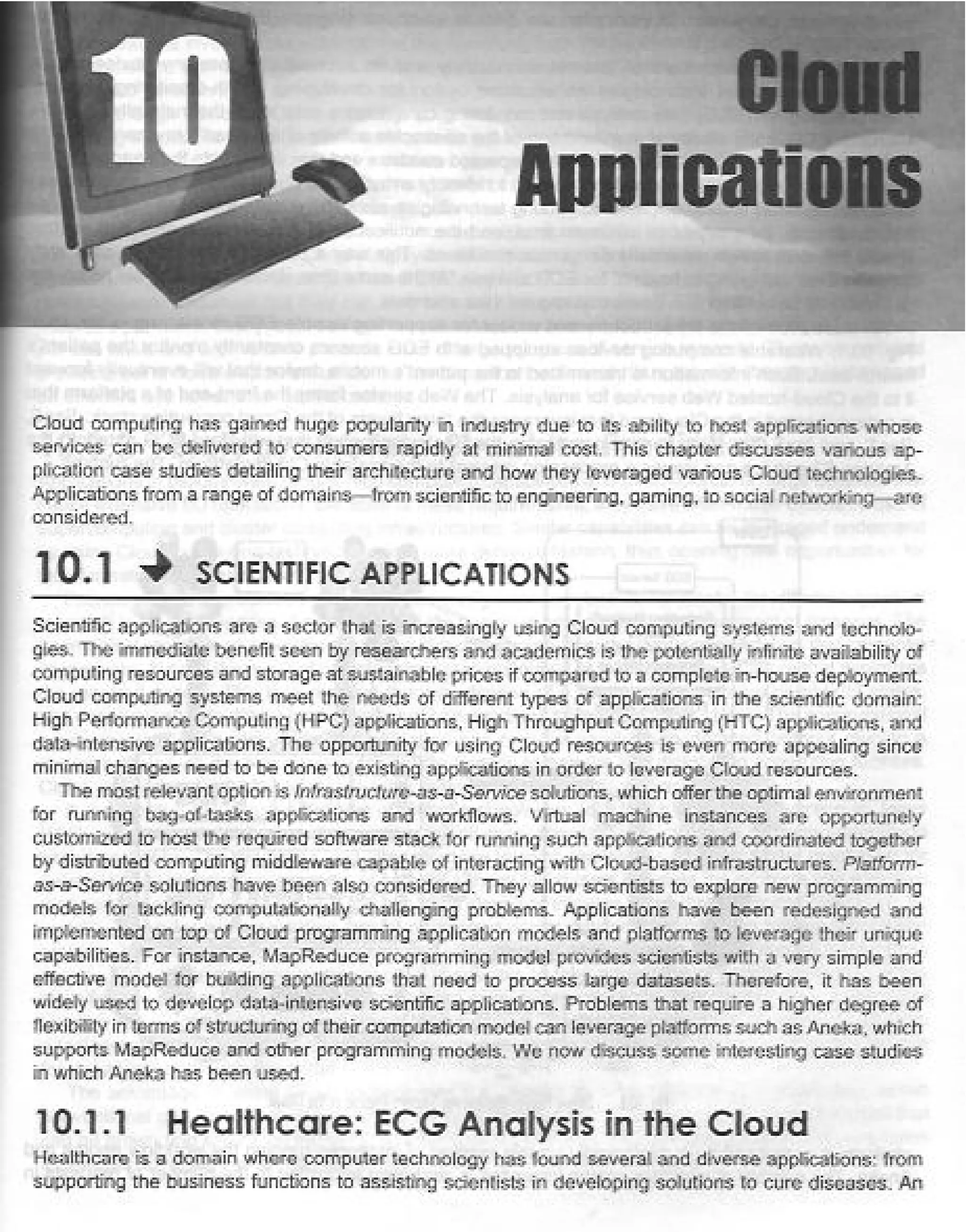 Cloud computing notes RGPV unit 1