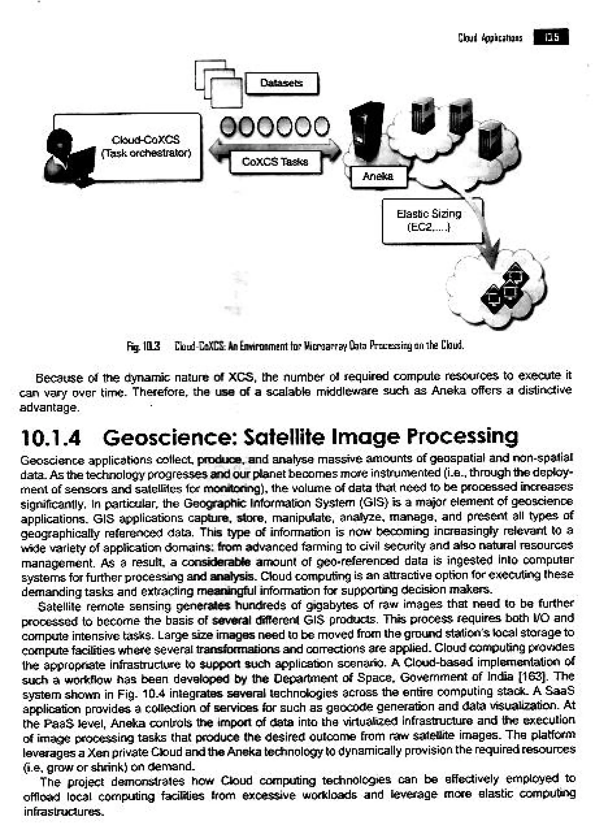 Cloud computing notes RGPV unit 1