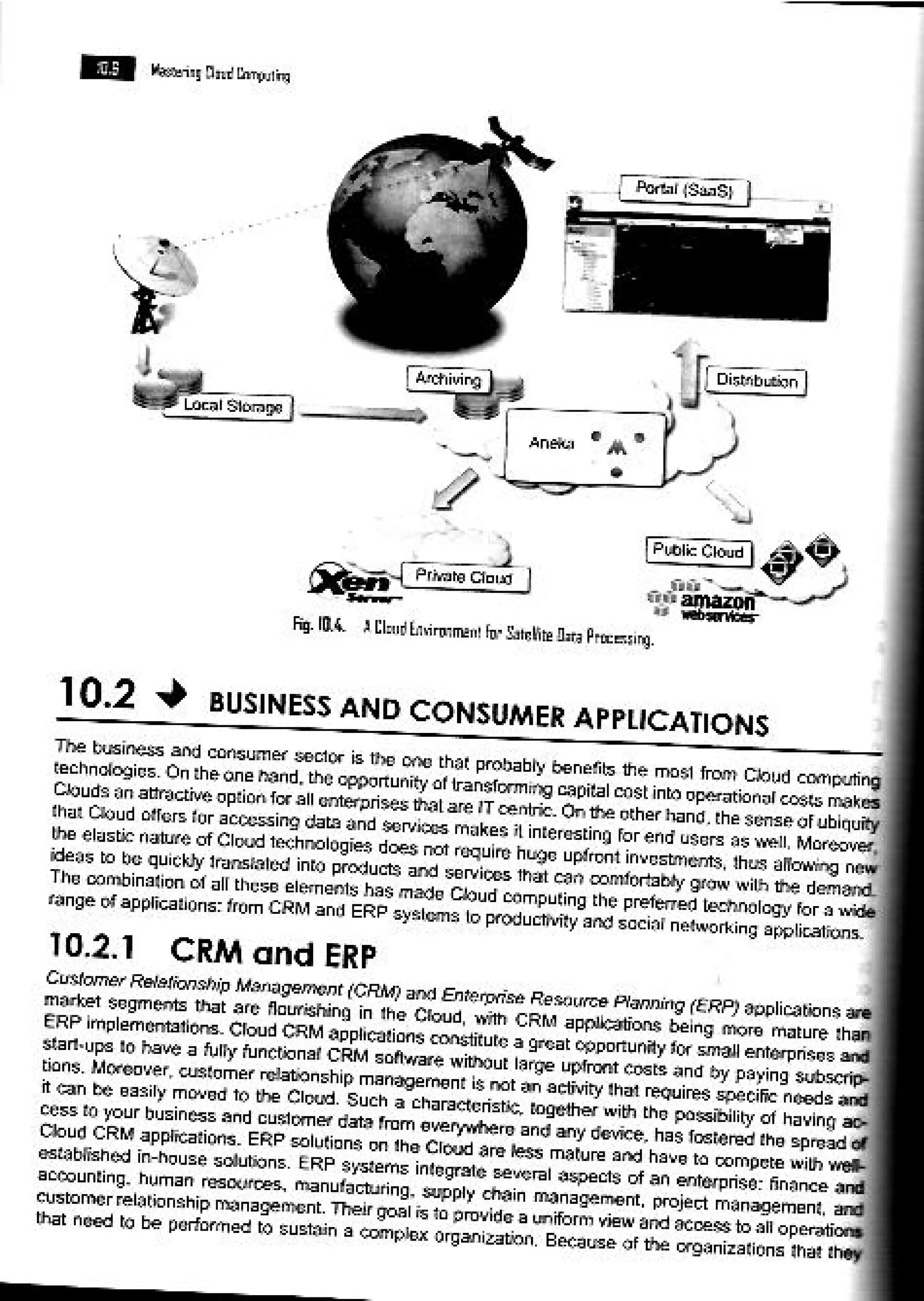 Cloud computing notes RGPV unit 1