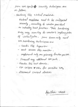 Cloud Computing notes RGPV unit 4