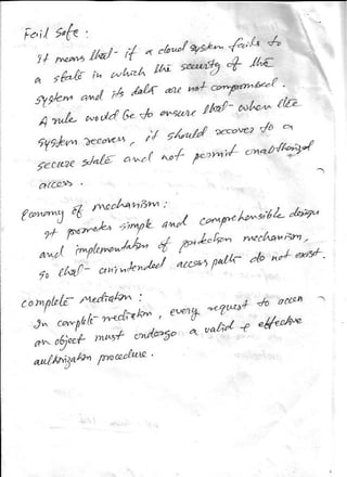 Cloud Computing notes RGPV unit 4