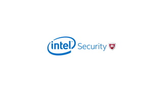 Cloud university intel security