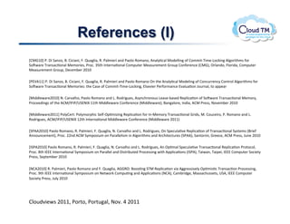 References (I)
iB=MGk!*]!,3!1#(4.!d]!B3:3#(3!R]!b#N3#!9]!*#N/3'3!#()!*#.N.!9./#(.!V(#N8J:#N!.)NN3(!.-!B.//3%CK3/CD.:X3(!VN.'3%+/$!-.'!
1.mP#'!K'#($#:J.(#N!/.'3$!*'.:]!WY%+!?(%'(#J.(#N!B./2%'!#$'/(%!='.2!B.(-'(:!EB=I!^'N#().!RN.'3)#!B./2%'!
#$'/(%!='.2!,:/;'!FGMG!
!
i*AnVMMk!*]!,3!1#(4.!d]!B3:3#(3!R]!b#N3#!9]!*#N/3'3!#()!*#.N.!9./#(.!^(!%+!V(#N8J:#N!.)N3(!.-!B.(:''(:8!B.(%'.N!VN.'3%+/$!-.'!
1.mP#'!K'#($#:J.(#N!/.'3$Q!%+!B#$!.-!B.//3%CK3/CD.:X3(!AN$73'!*'-.'/#(:!A7#N#J.(!T.'(#N!%.!#22#'!
!
i3))NP#'FGMGk!@]!B#'7#N+.!*#.N.!9./#(.!#()!D]!9.)'3$!V$8(:+'.(.$!D#$C;#$)!92N3:#J.(!.-!1.mP#'!K'#($#:J.(#N!/.'8!
*'.:)3($!.-!%+!VBg?R?*g61A@?r!MM%+!3))NP#'!B.(-'(:!E3))NP#'I!d#(#N.'!?()3#!VB!*'$$!@.7/;'!FGMG!
!
i3))NP#'FGMMk!*.N8B'%Q!*.N8/.'2+3:!1N-C^2J/343(!92N3:#J.(!-.'!?(C/.'8!K'#($#:J.(#N!='3)$!]!B.:3'.!*]!9./#(.!#()!D]!
9.)'3$!VBg?R?*g61A@?r!MF%+!?(%'(#J.(#N!3))NP#'!B.(-'(:!E3))NP#'!FGMMI!!
!
i1*VVFGMGk!*#.N.!9./#(.!9]!*#N/3'3!R]!b#N3#!@]!B#'7#N+.!#()!D]!9.)'3$!^(!12:N#J7!92N3:#J.(!.-!K'#($#:J.(#N!18$%/$!Ed'3-!
V((.(:/(%I!*'.:]!FF()!VB!18/2.$3/!.(!*#'#NNN3$/!3(!VN.'3%+/$!#()!V':+3%:%'$!E1*VVI!1#(%.'3(3!=':!VB!*'$$!T(!FGMG!
!
i?1*VFGMGk!*#.N.!9./#(.!9]!*#N/3'3!R]!b#N3#!@]!B#'7#N+.!#()!D]!9.)'3$!V(!^2J/#N!12:N#J7!K'#($#:J.(#N!92N3:#J.(!*'.%.:.N!
*'.:]!H%+!?AAA!?(%'(#J.(#N!18/2.$3/!.(!*#'#NNN!#()!,3$%'3;%)!*'.:$$3(!P3%+!V22N3:#J.($!E?1*VI!K#3P#(!K#323!?AAA!B./2%'!1.:3%8!
*'$$!12%/;'!FGMG!
!
i@BVFGMGk!9]!*#N/3'3!*#.N.!9./#(.!#()!R]!b#N3#!V==9^Q!d..$J(!1K!92N3:#J.(!73#!V'$$37N8!^2J/3$J:!K'#($#:J.(!*'.:$$3(!
*'.:]!{%+!?AAA!?(%'(#J.(#N!18/2.$3/!.(!@%P.'X!B./2J(!#()!V22N3:#J.($!E@BVI!B#/;'3)!#$$#:+$$%$!61V!?AAA!B./2%'!
1.:3%8!*'$$!TN8!FGMG!
!



BN.)73P$!FGMM!*.'%.!*.'%#N!@.7]!U!FGMM!
 