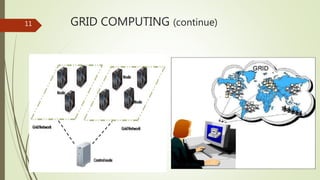Cloud vs grid | PPT