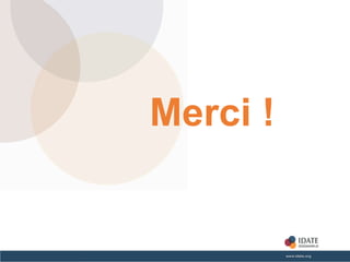 Merci !
 