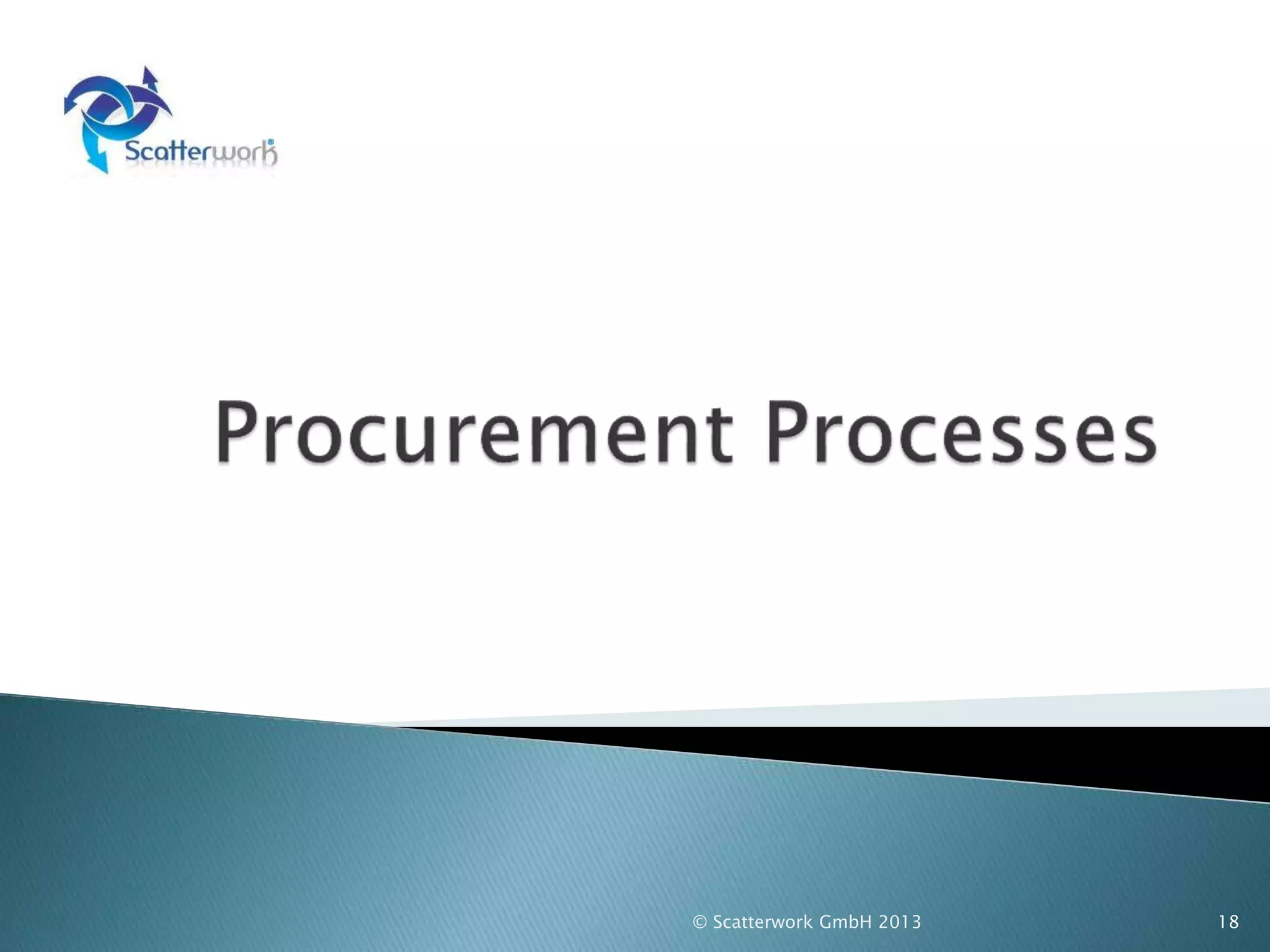 © Scatterwork GmbH 2013 18
 