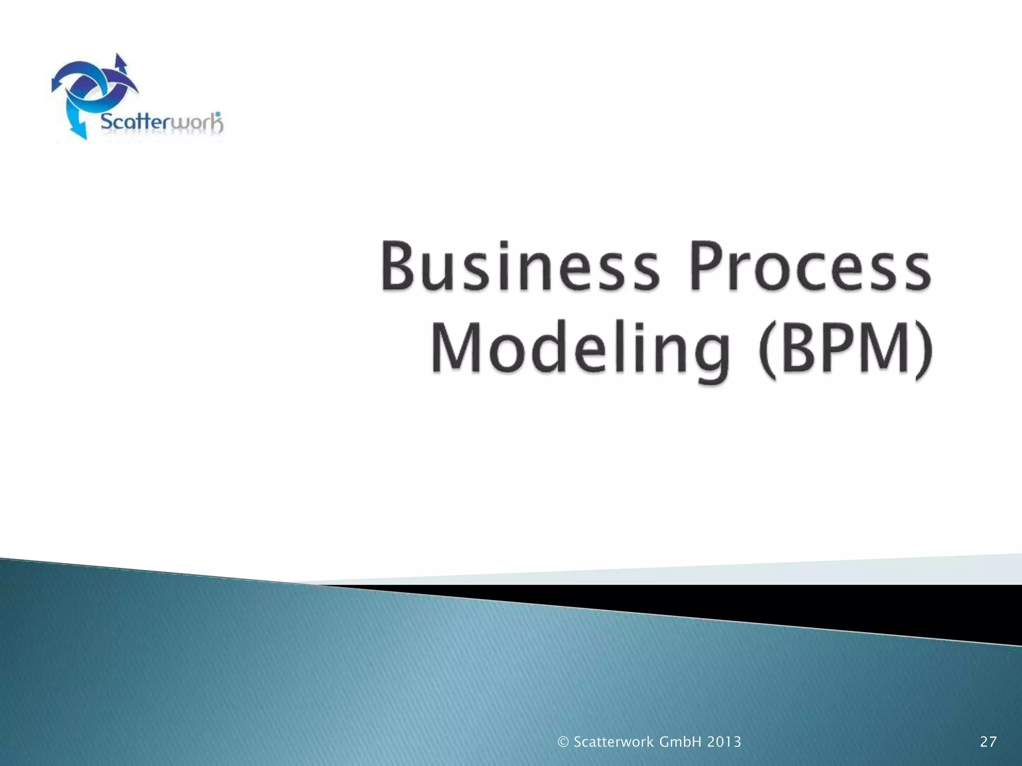 © Scatterwork GmbH 2013 27
 