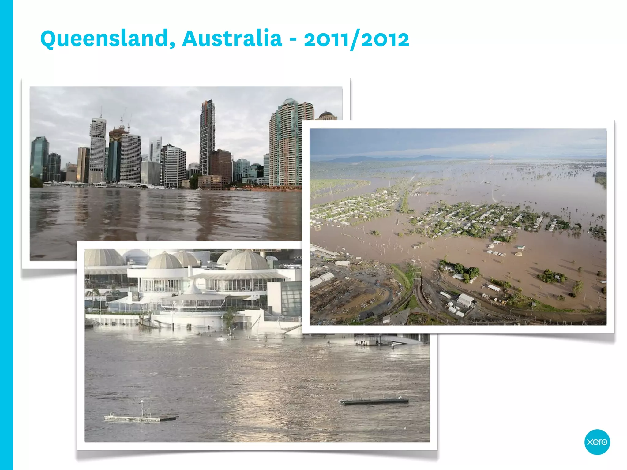 Queensland, Australia - 2011/2012
 