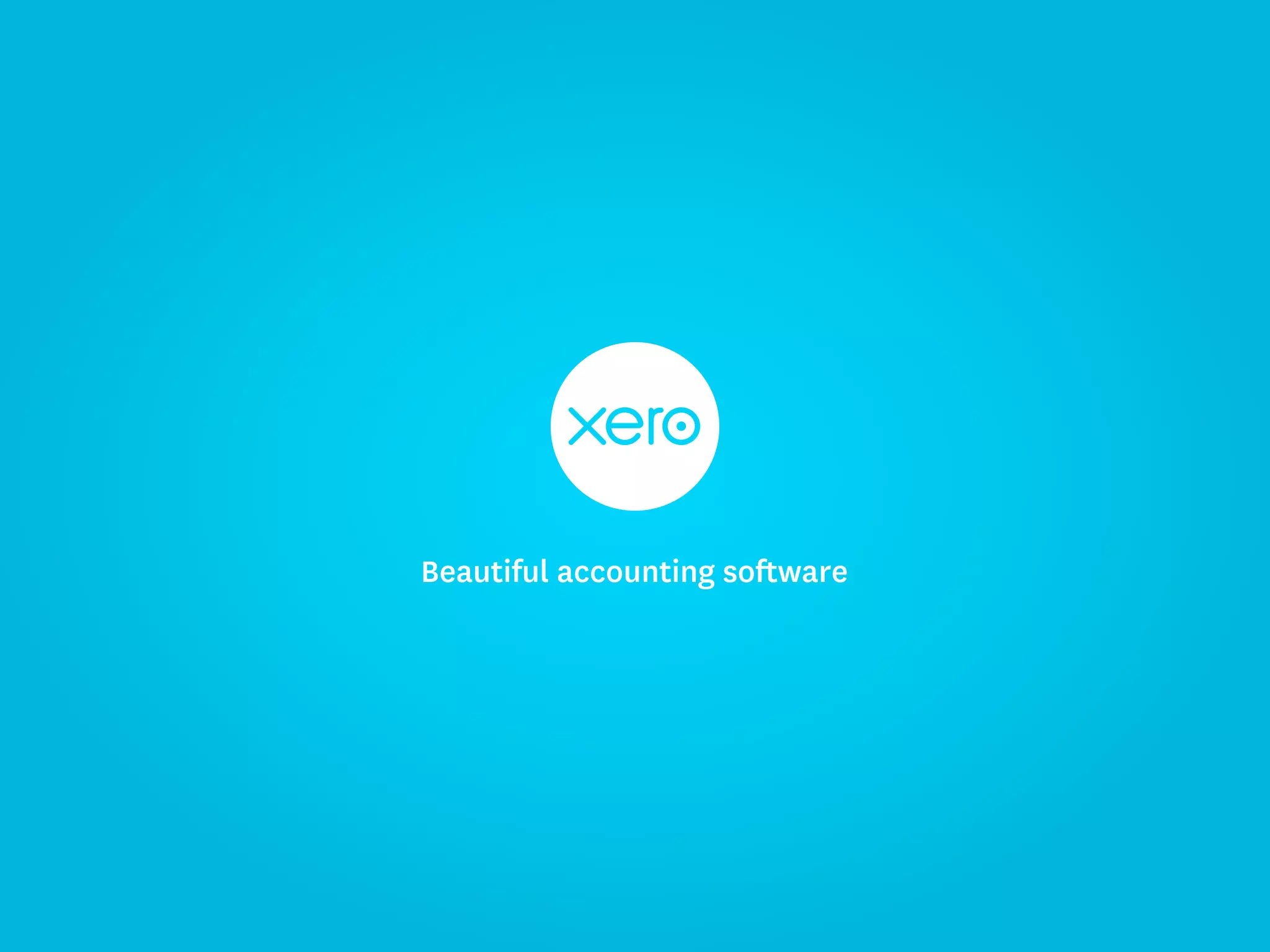 Beautiful accounting software
 
