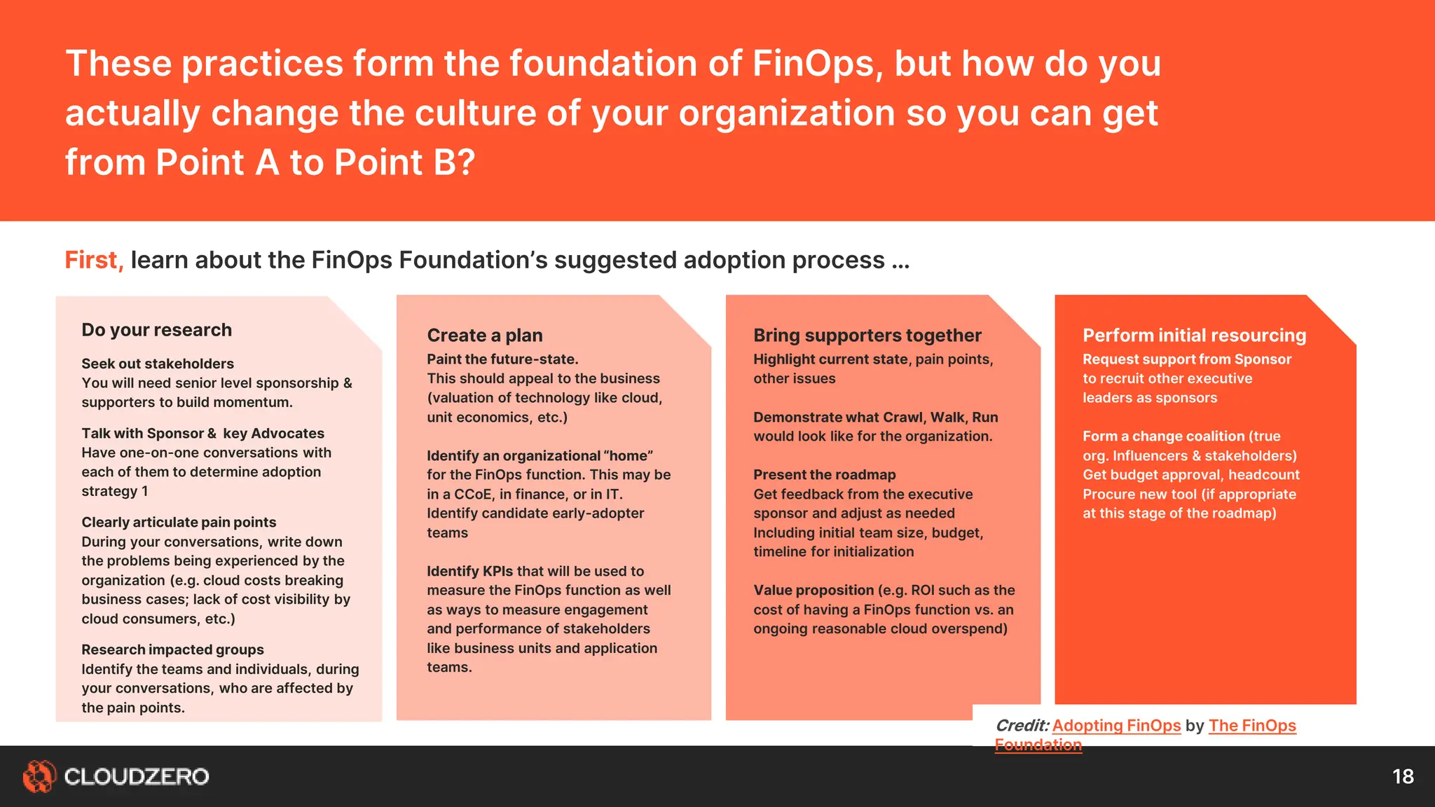 The New Cloud World Order Is FinOps (Slideshow) | PPTX