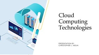 Comprehensive Overview of Cloud Computing and IT Systems in Modern ...