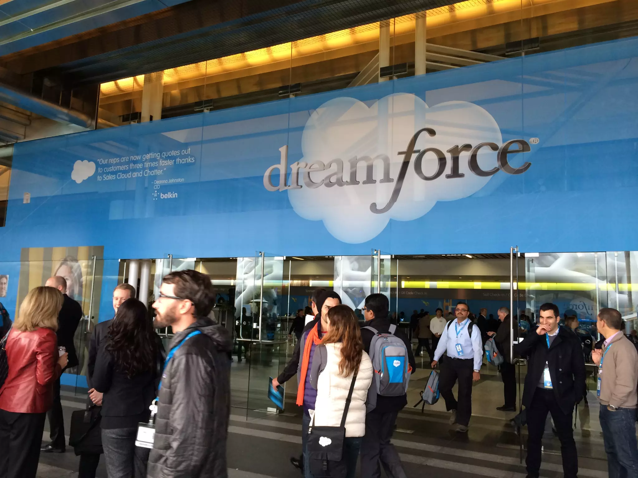 DDrreeaammffoorrccee  

 