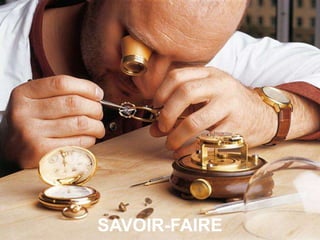 On doit être capable de mesurer la performance
de la fonction vente
Amélioration continue
 