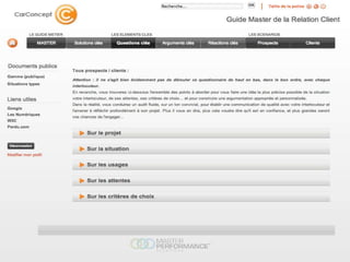 FAIRE LA PREMIÈRE VENTE EST UNE CHOSE, FAIRE LES AUTRES
VENTES, C’EST AUTRE CHOSE !
Questions et échanges
 