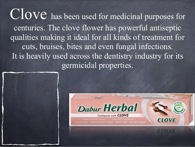 Clove | PDF