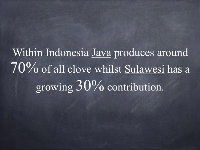Clove | PPT