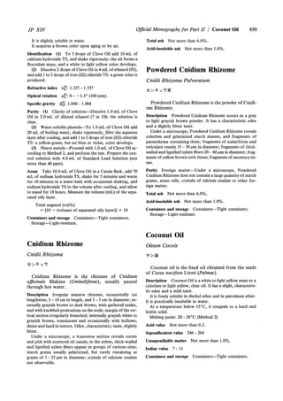 Clove oil | PDF