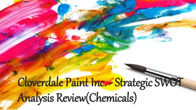 Cloverdale Paint Employee Reviews