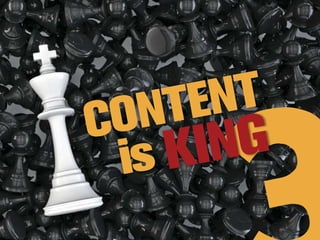 Most content that is
shared originates
from professional
sources


                       18
 