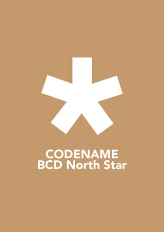 CloverMark CODENAME BCD North Star_Opportunity Document