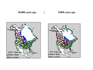 10,000 years ago   |   9,000 years ago
 