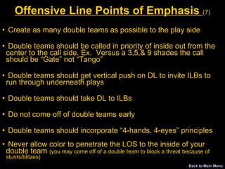 Clovis West High School Offense | PPT