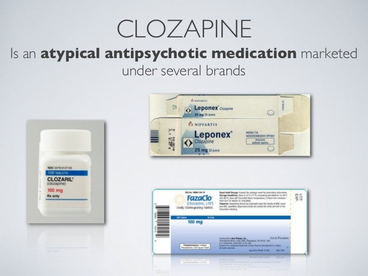 clozapine brand name in pakistan