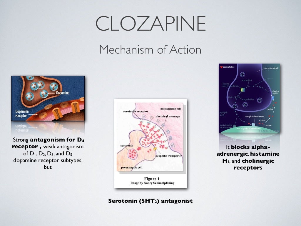 does clozapine kill you