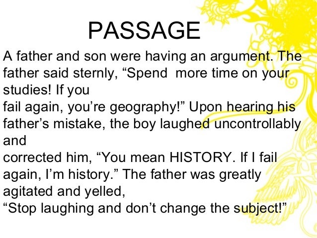 Cloze Procedure Technique In Reading And Listening Comprehension